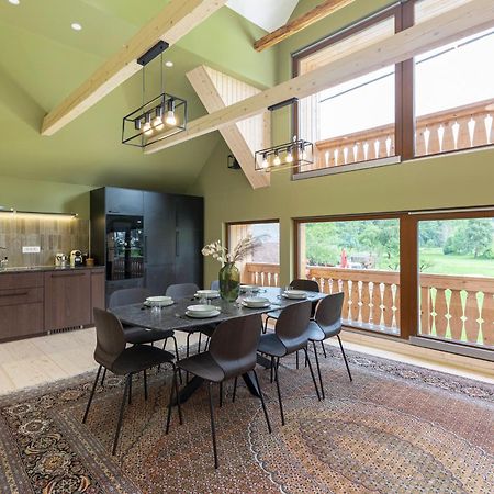 Chalet Nomenjka Bohinjska Bistrica Buitenkant foto