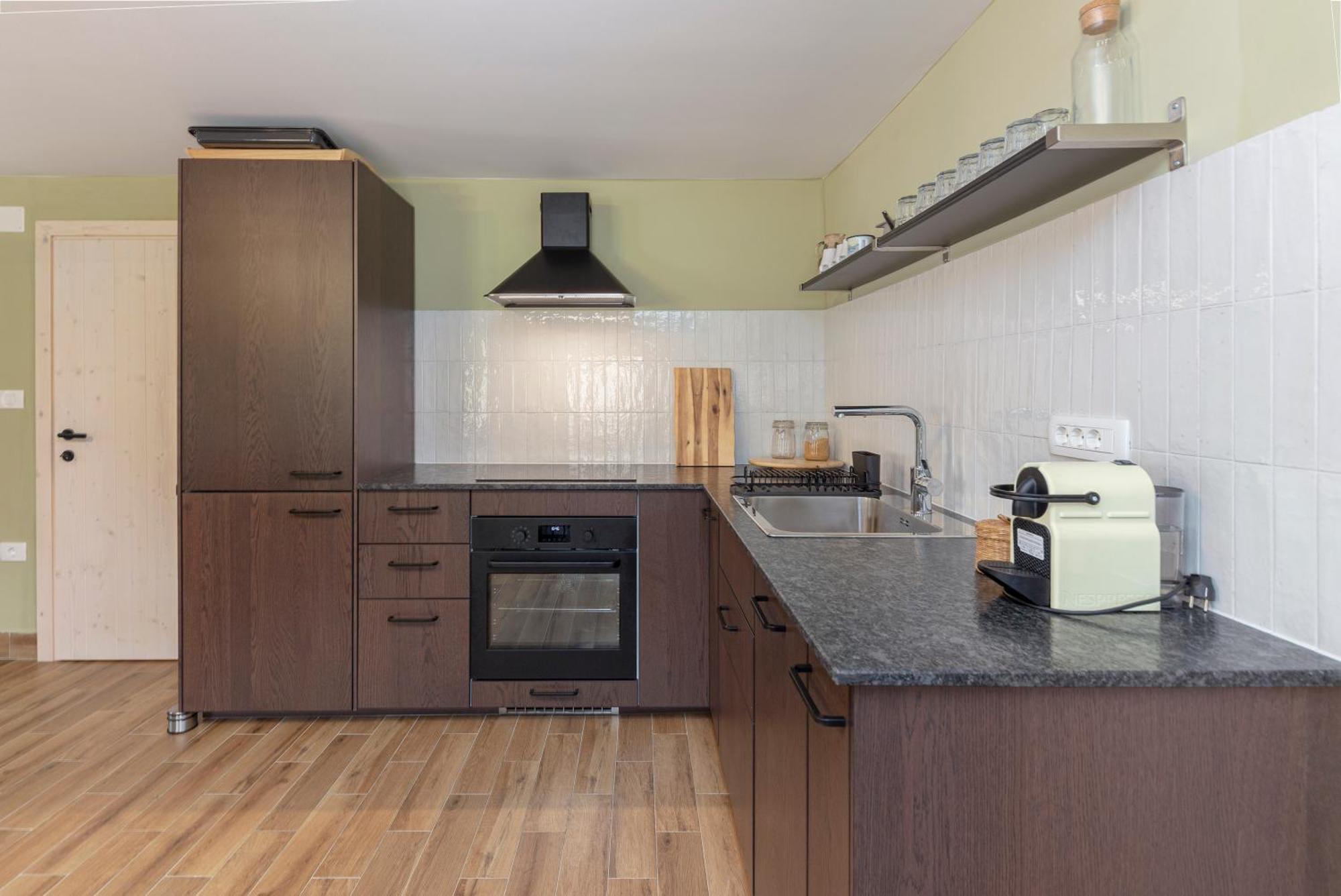 Chalet Nomenjka Bohinjska Bistrica Buitenkant foto