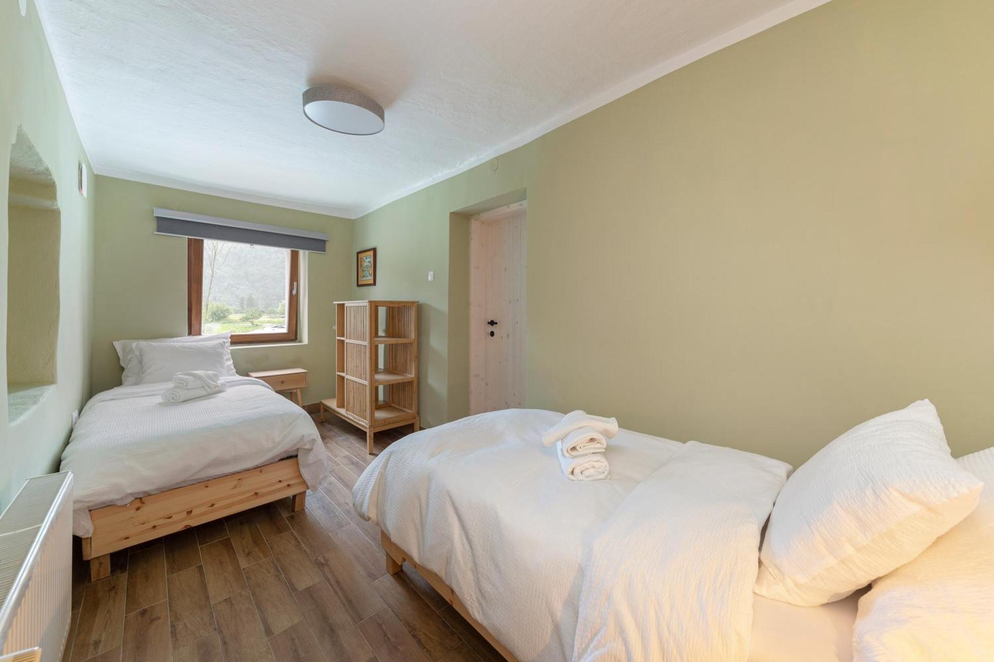 Chalet Nomenjka Bohinjska Bistrica Buitenkant foto