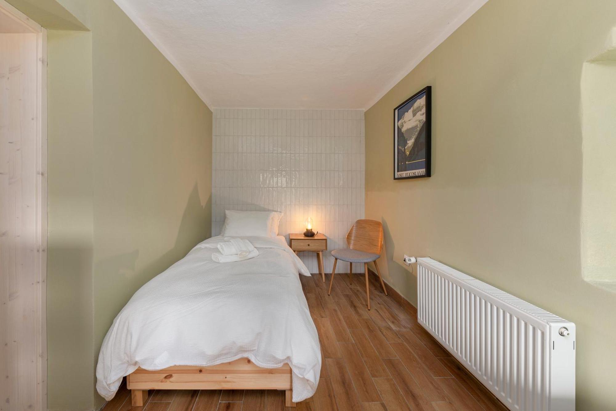 Chalet Nomenjka Bohinjska Bistrica Buitenkant foto