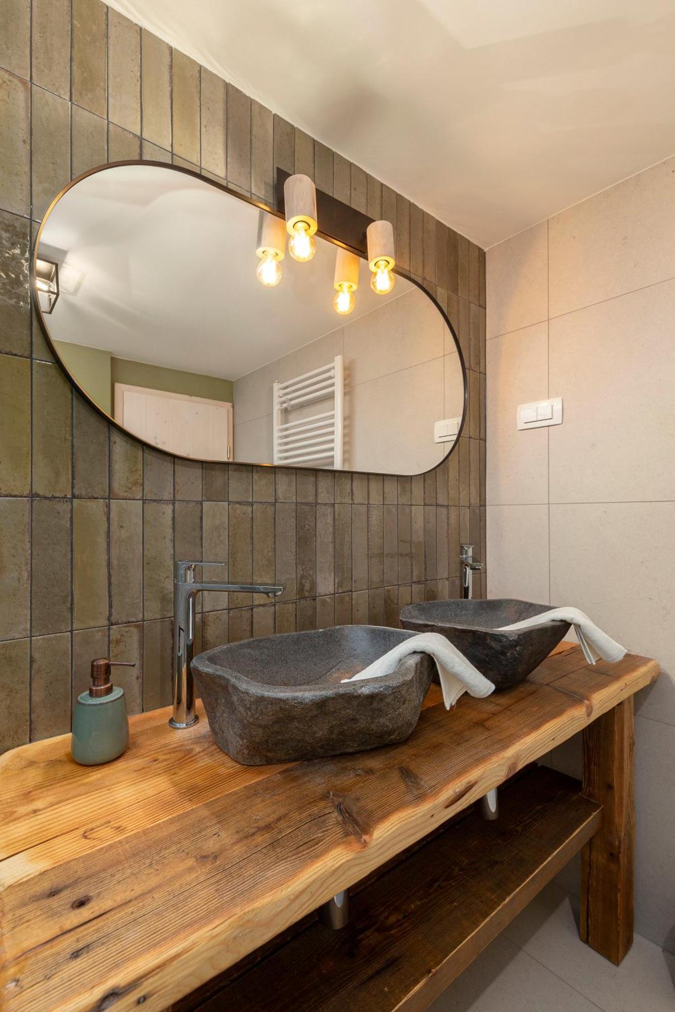 Chalet Nomenjka Bohinjska Bistrica Buitenkant foto