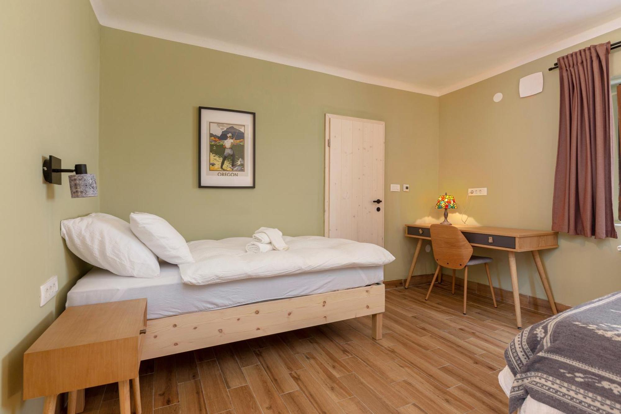 Chalet Nomenjka Bohinjska Bistrica Buitenkant foto