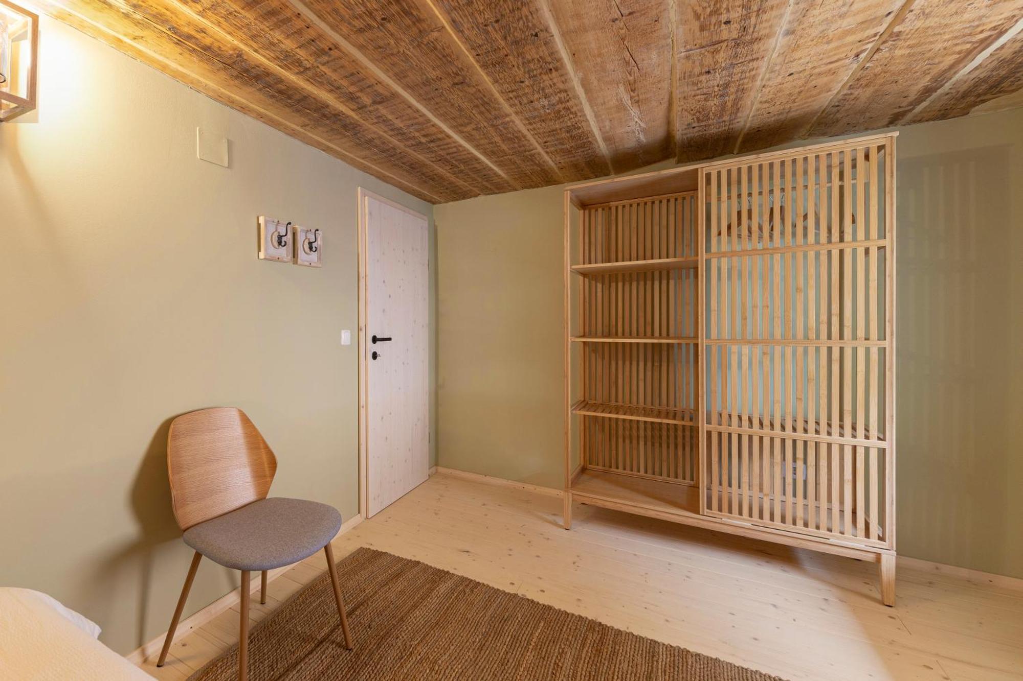 Chalet Nomenjka Bohinjska Bistrica Buitenkant foto
