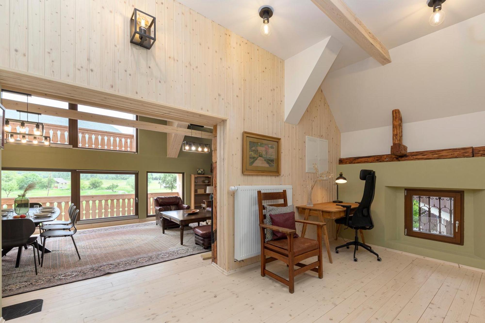 Chalet Nomenjka Bohinjska Bistrica Buitenkant foto
